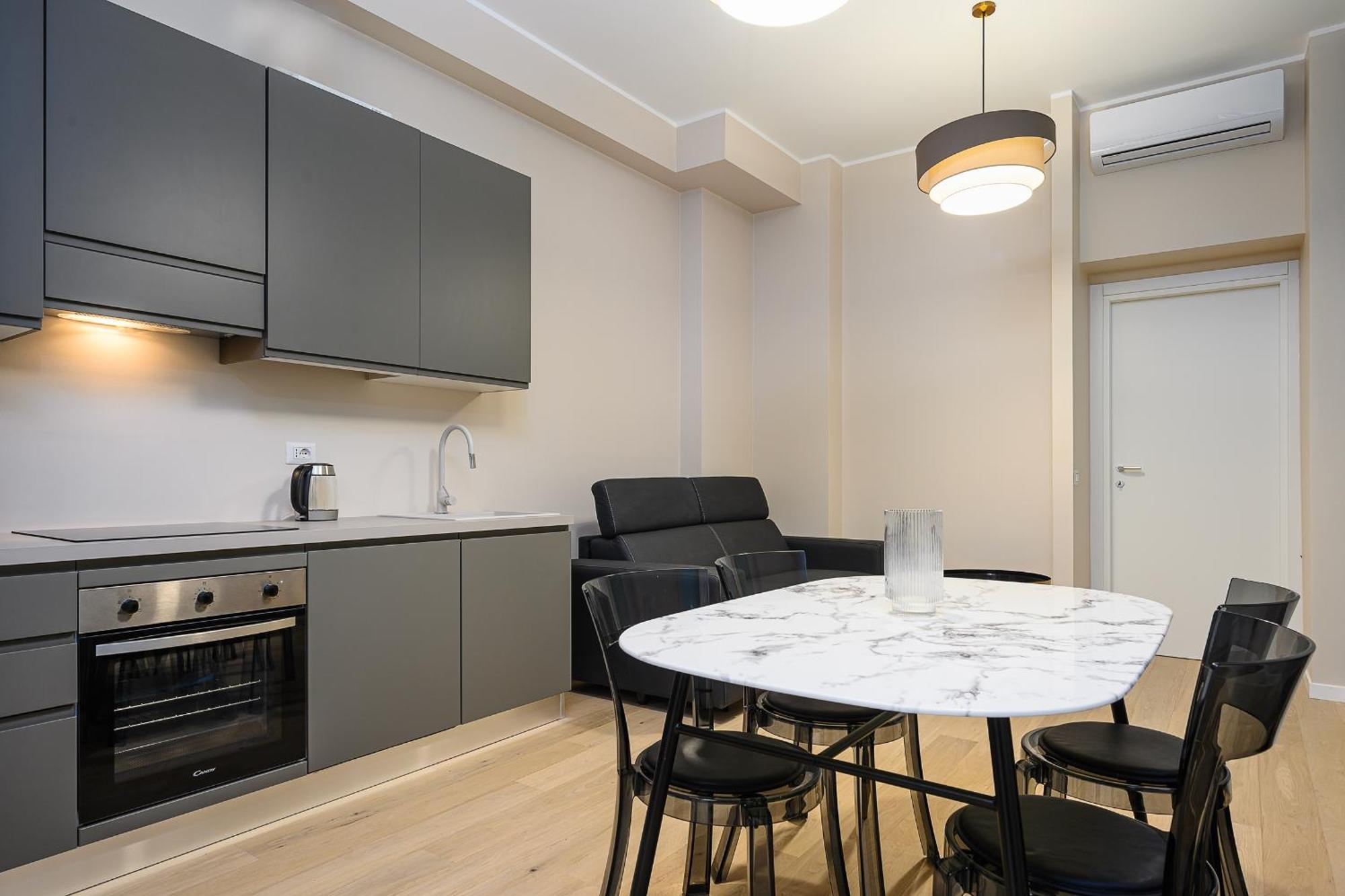 Suites In Porta Garibaldi & Chinatown - City Center Well Connected Milano Exterior foto