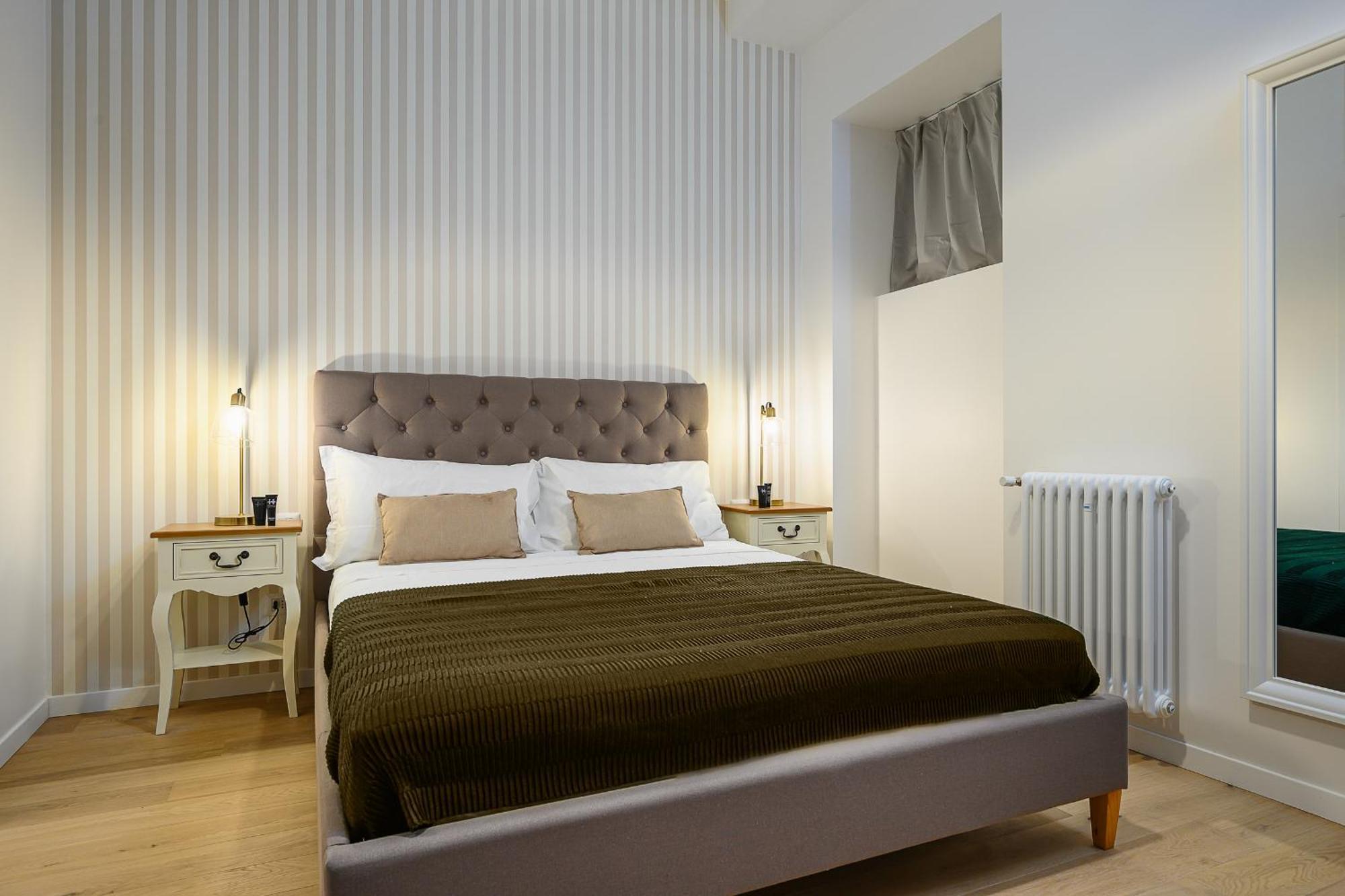 Suites In Porta Garibaldi & Chinatown - City Center Well Connected Milano Exterior foto