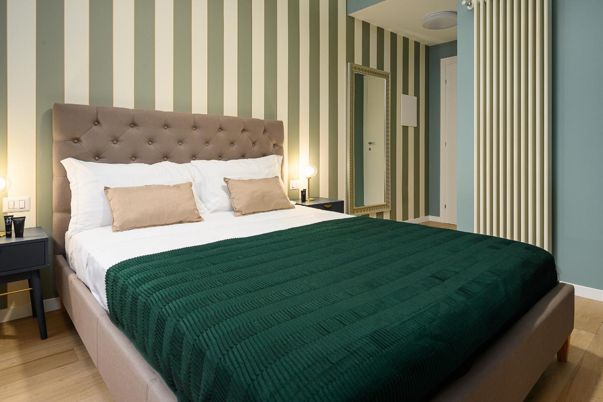 Suites In Porta Garibaldi & Chinatown - City Center Well Connected Milano Exterior foto
