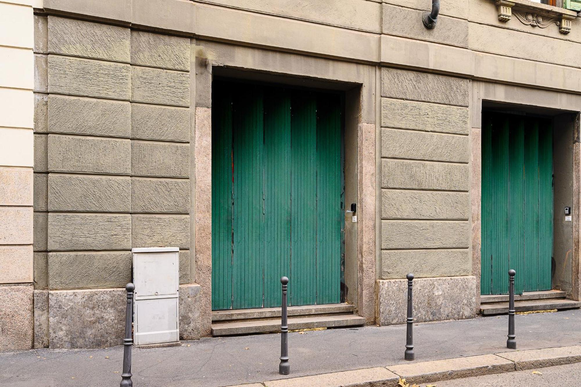 Suites In Porta Garibaldi & Chinatown - City Center Well Connected Milano Exterior foto
